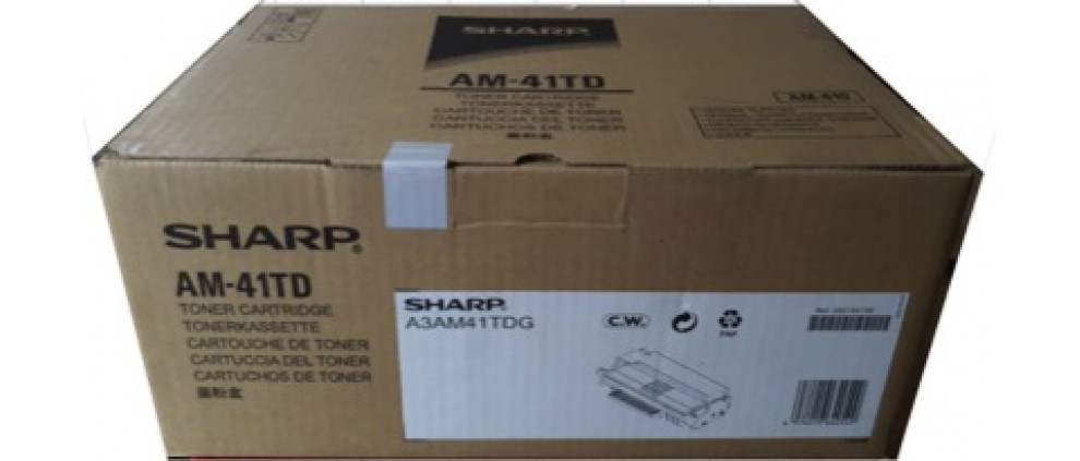 Sharp AM41TD TONER